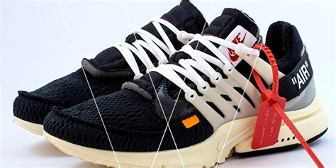 how to tell if nike air prestos are fake|nike off white presto.